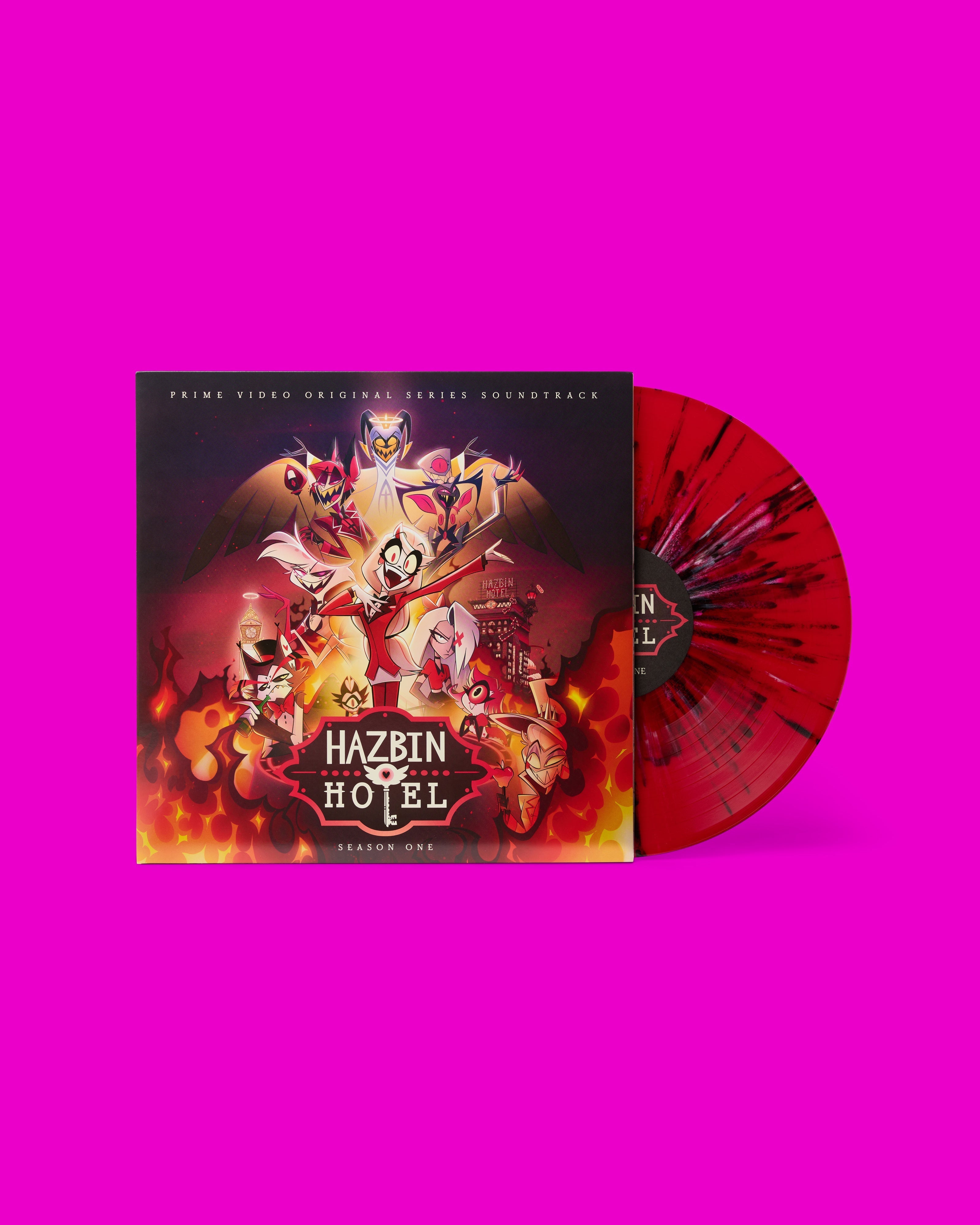 Season One Original Soundtrack