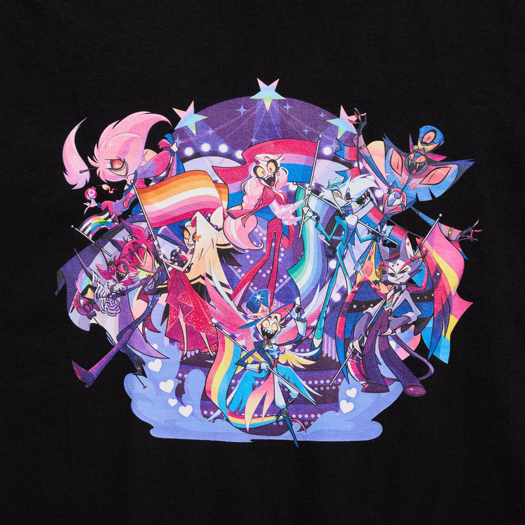Pride 2025 Cast Tee