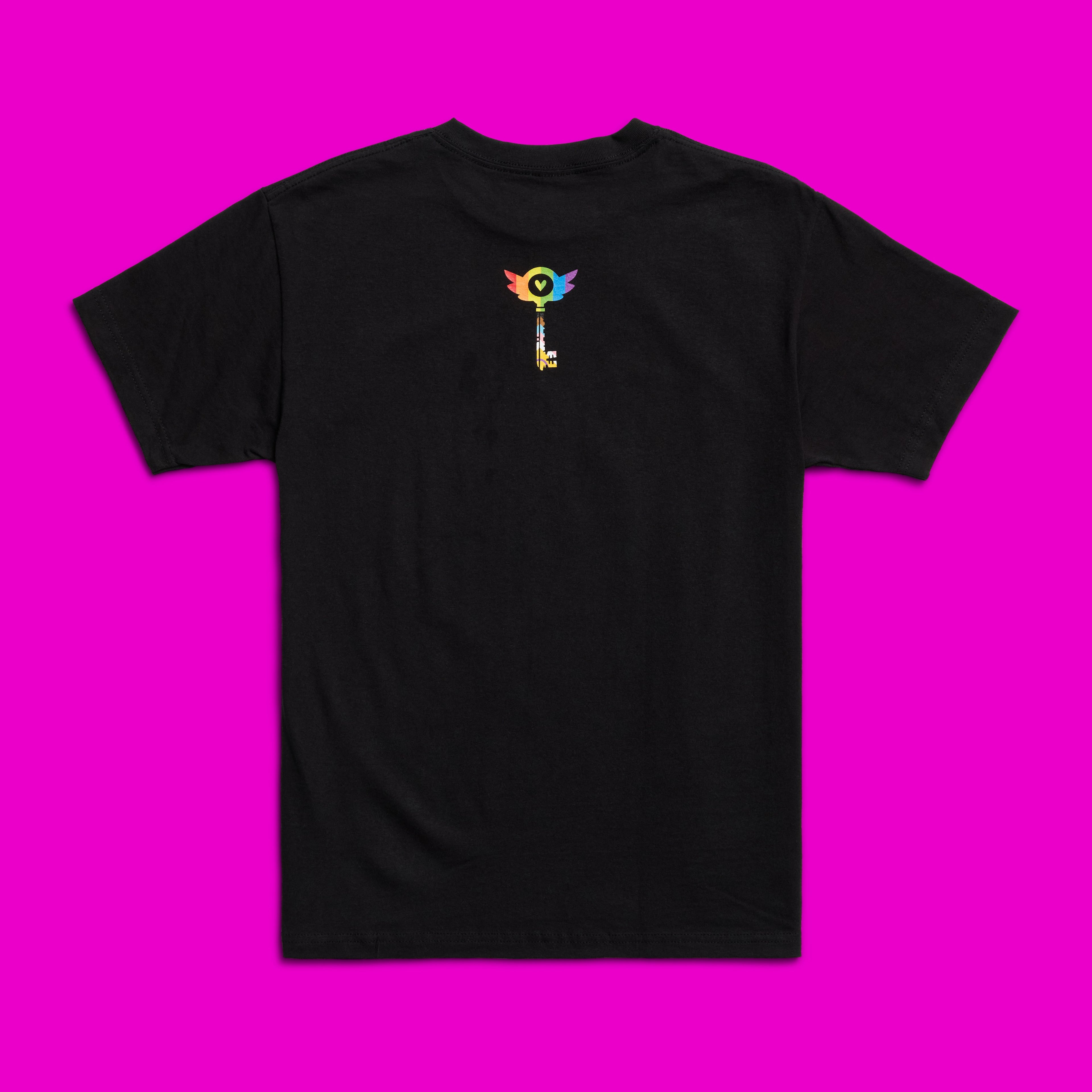 Pride 2025 Cast Tee