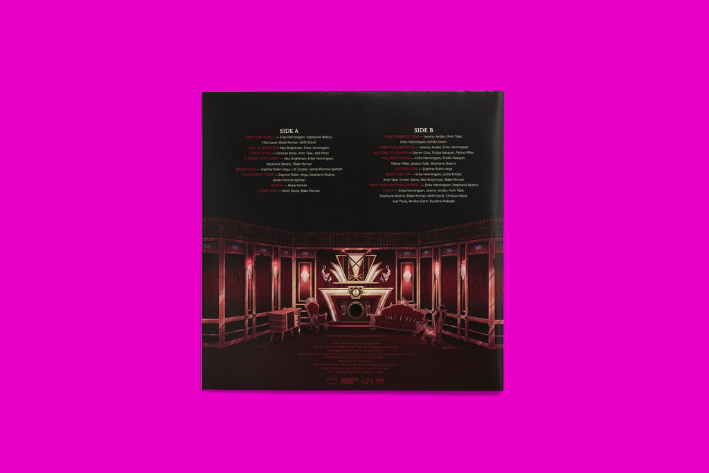 Season One Original Soundtrack