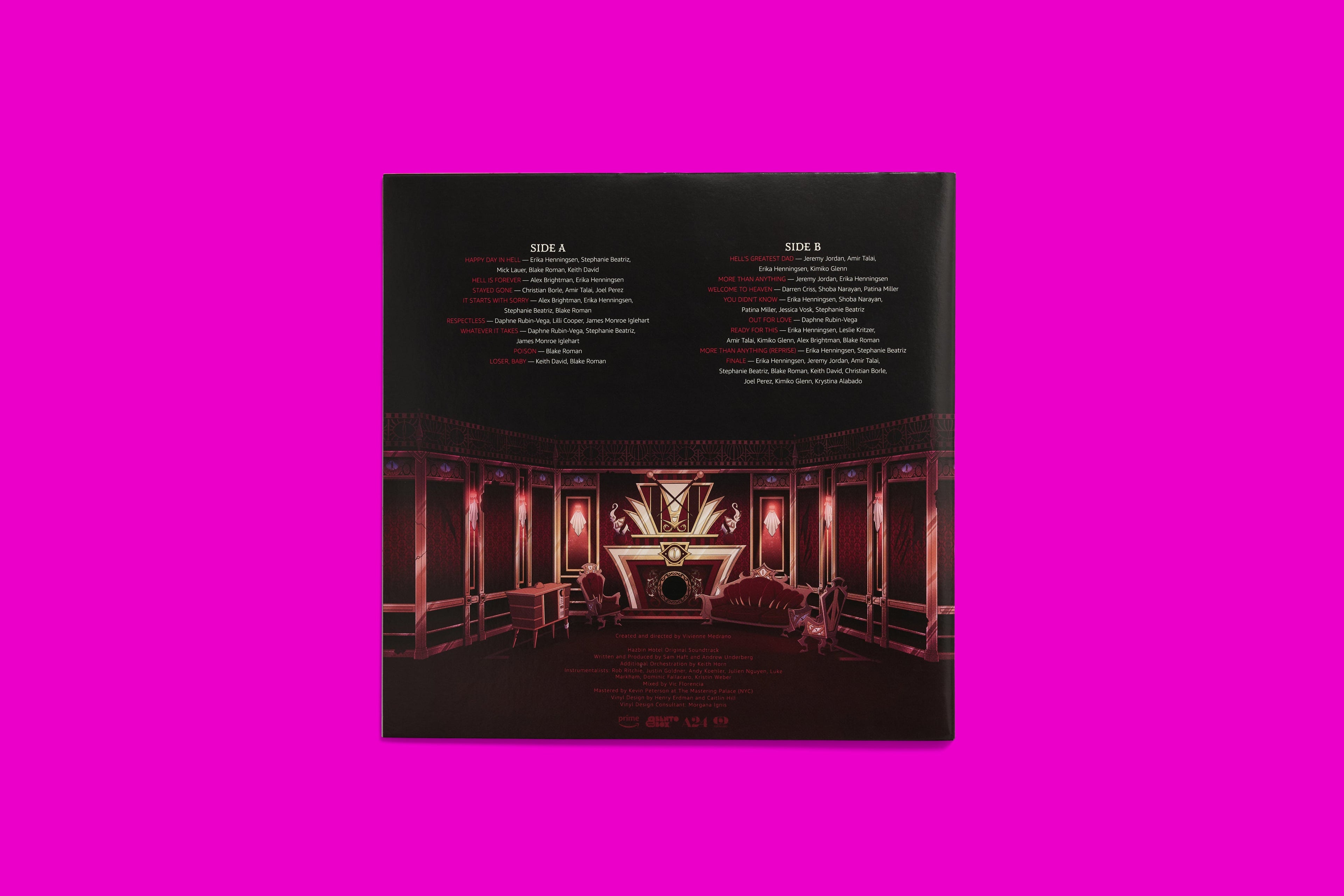 Season One Original Soundtrack