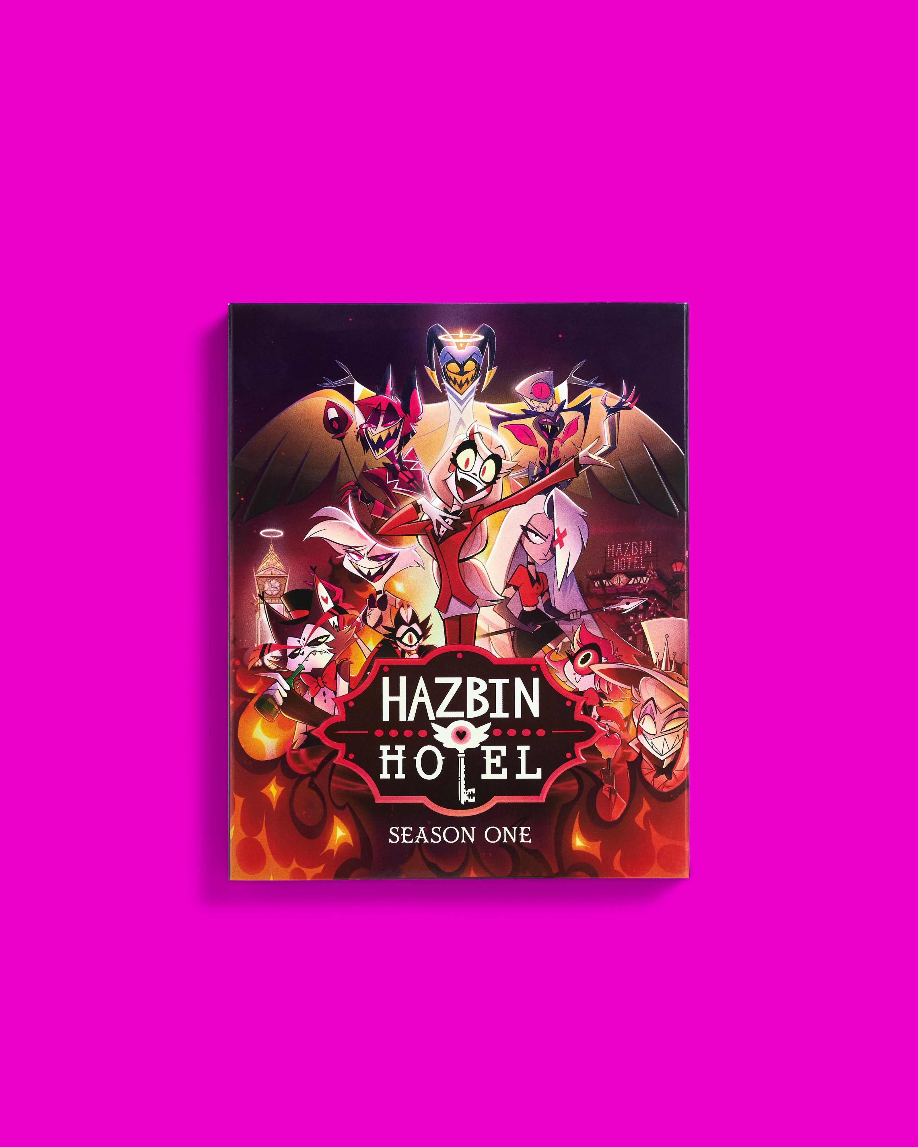 Season One Blu-ray