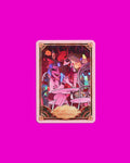 Hazbin Hotel Trading Cards More Than Anything Cracked Ice Promo Card (PR-11)