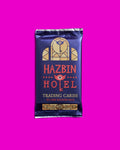 Hazbin Hotel Trading Cards 1st Edition Booster Pack