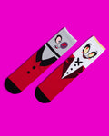 Charlie & Vaggie Socks
