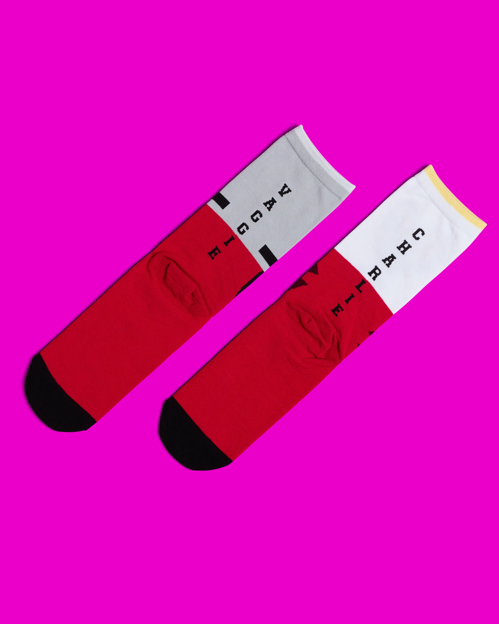 Charlie & Vaggie Socks