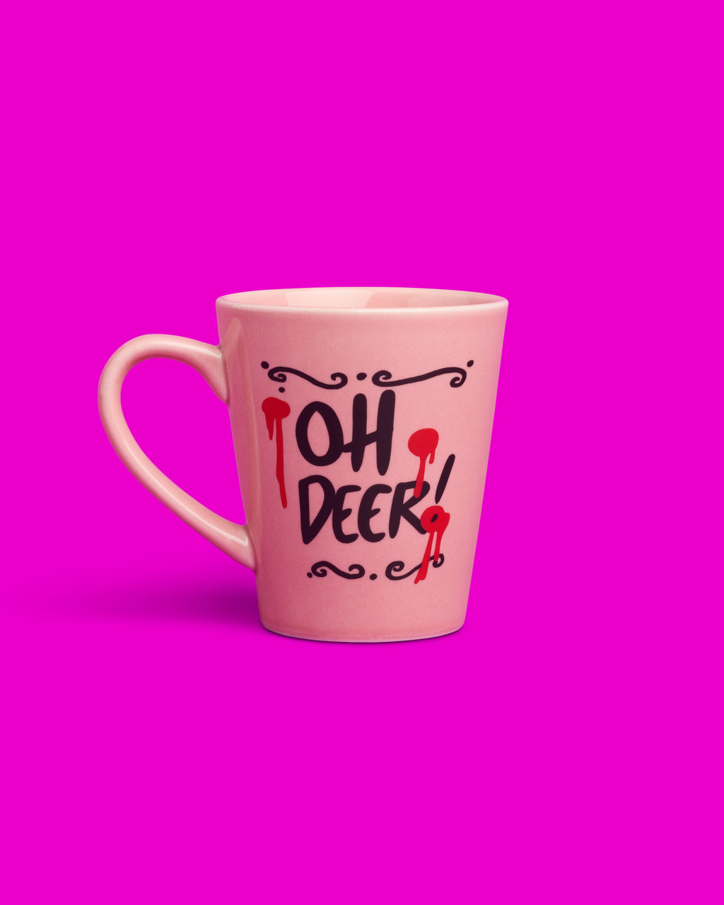 "Oh Deer!" Alastor Mug