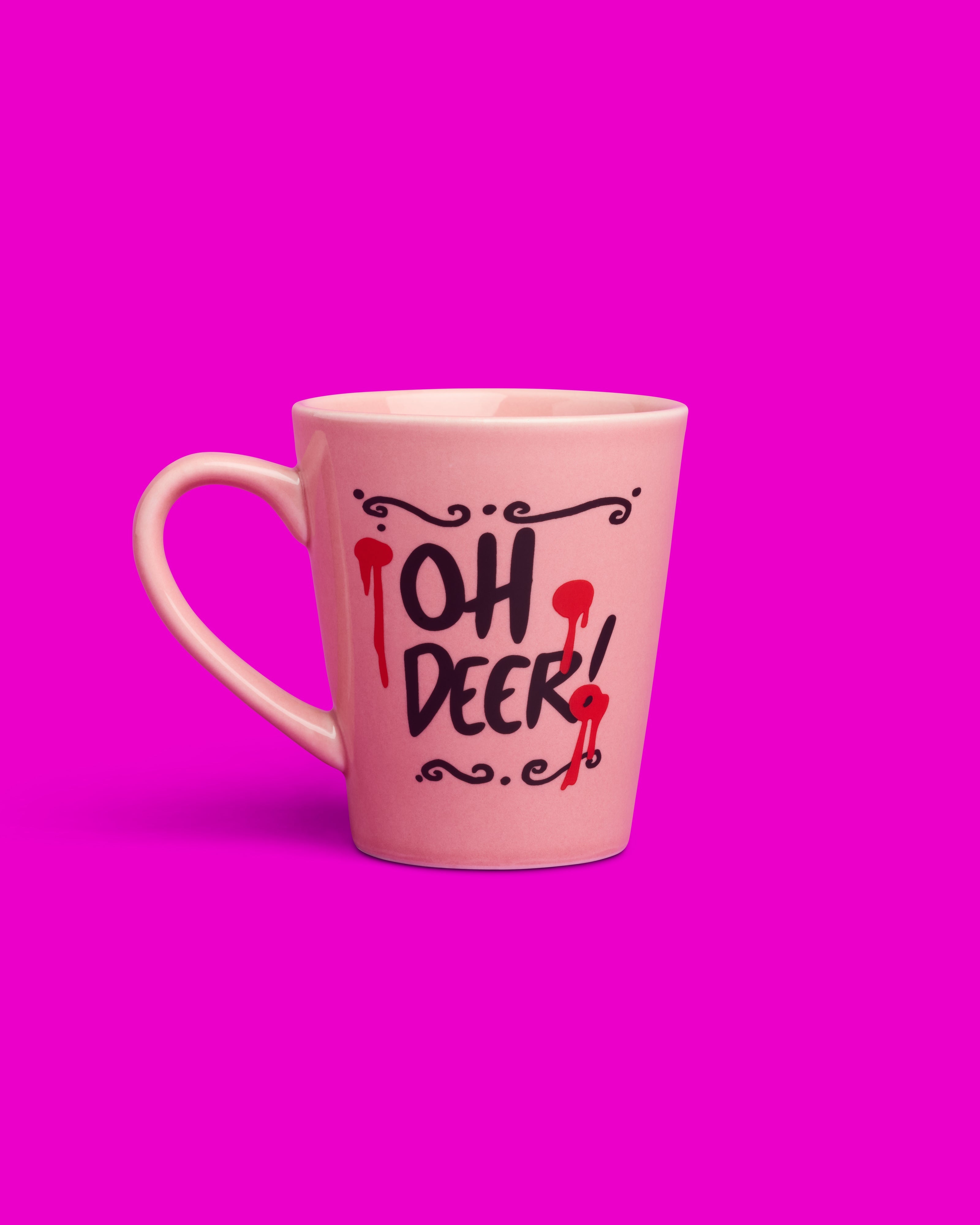 "Oh Deer!" Alastor Mug