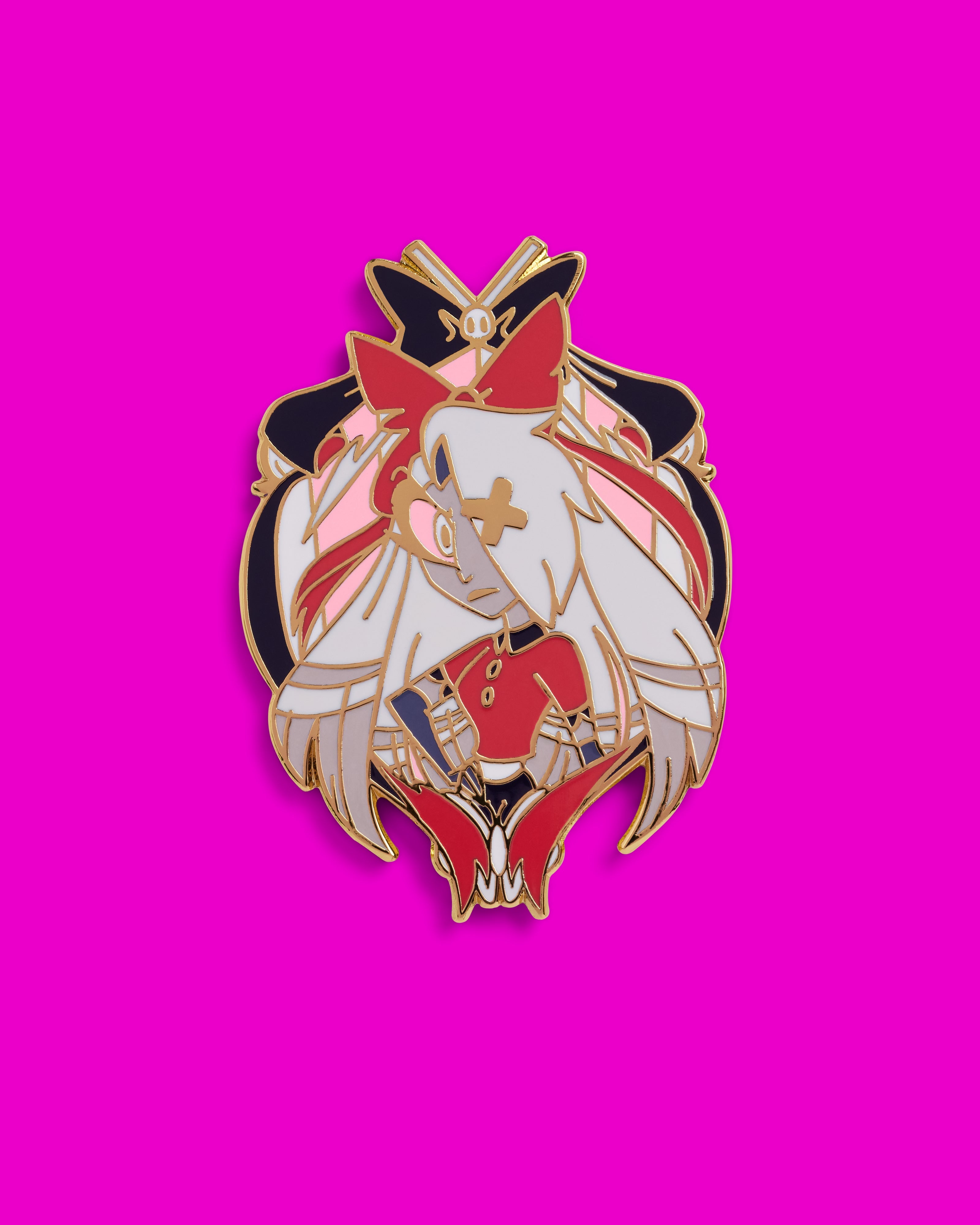Vaggie Pin