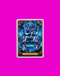 Hazbin Hotel Trading Cards Vox Populi Promo Card (PR-21)