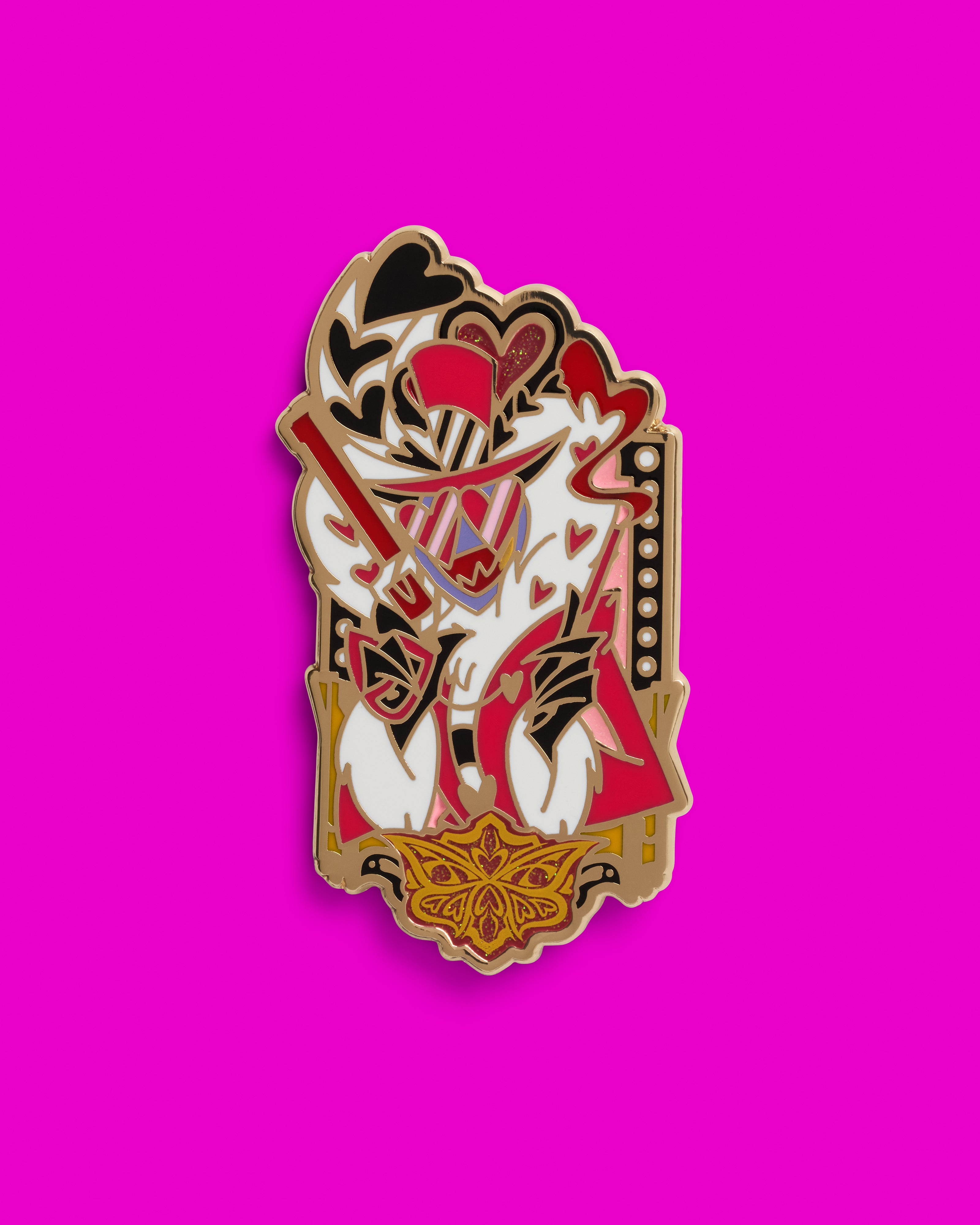 Valentino Pin