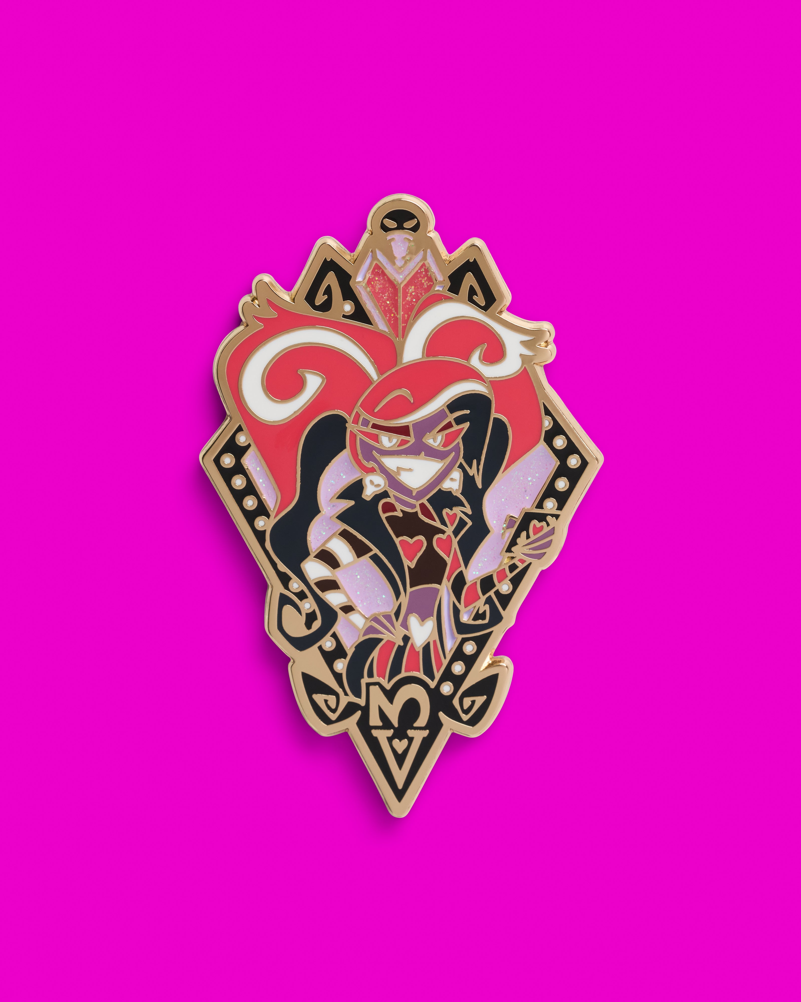 Velvette Pin
