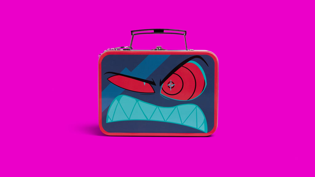 Vox Collectible Tin