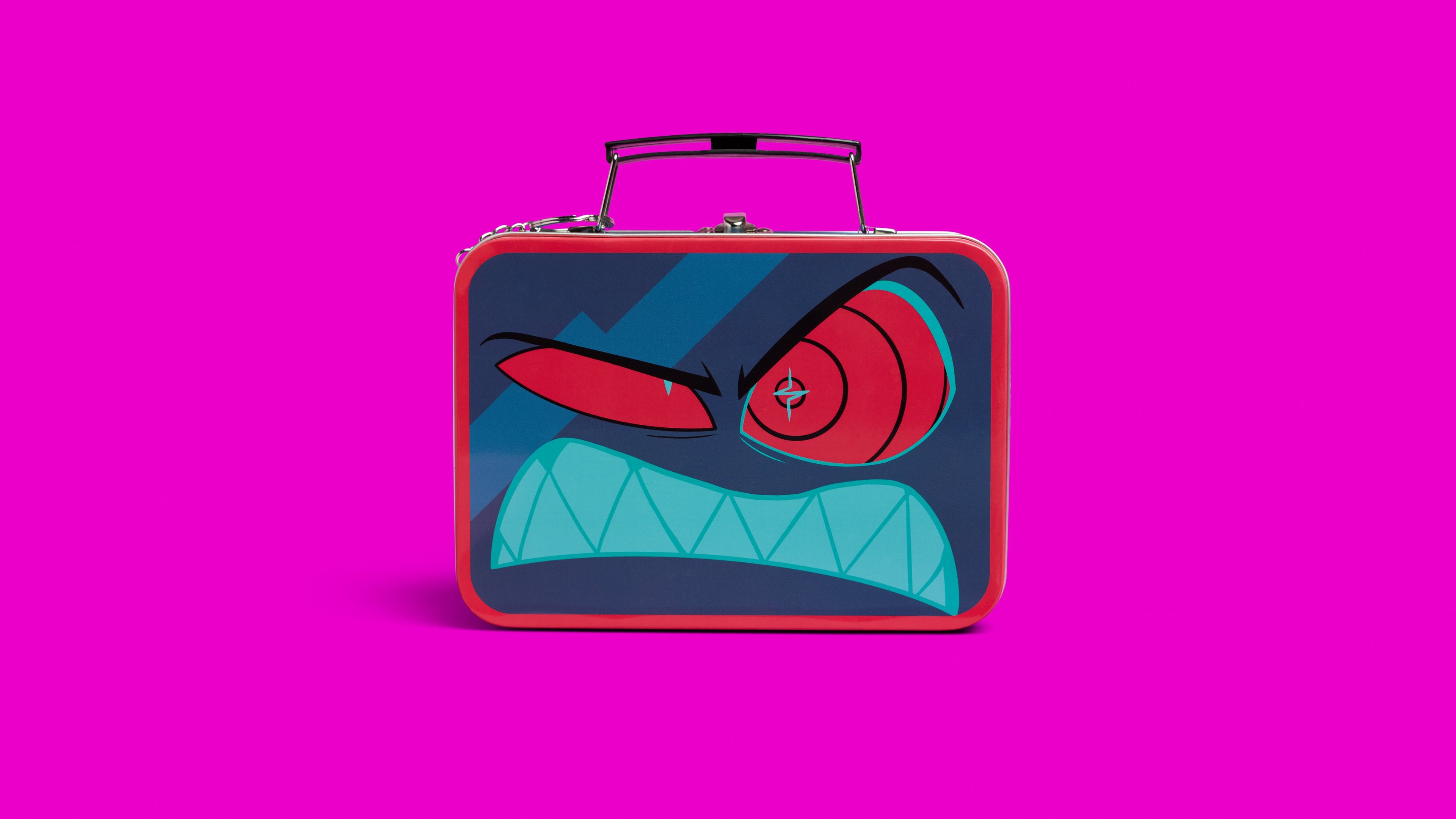 Vox Collectible Tin
