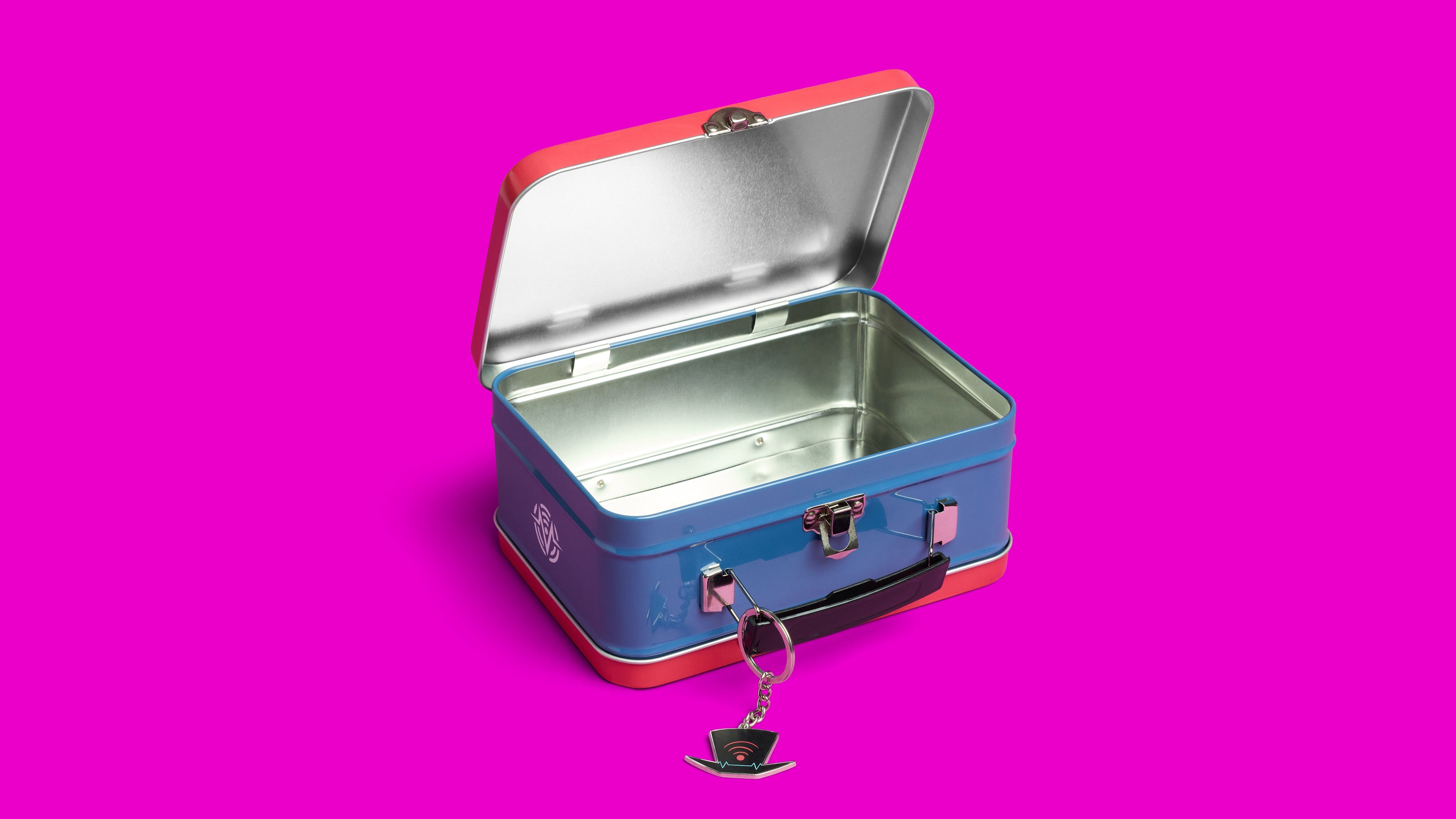 Vox Collectible Tin