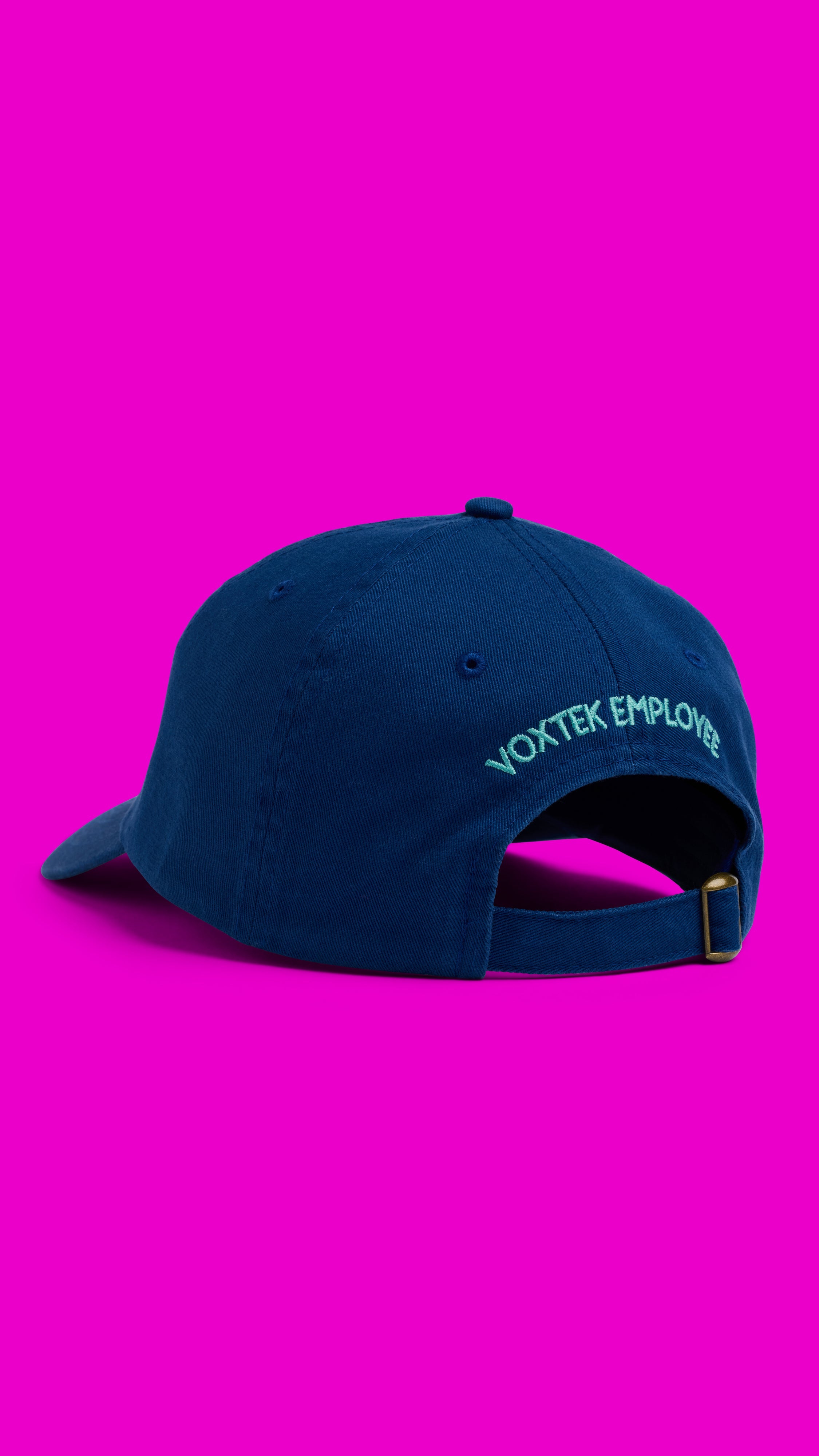 VoxTek Employee Hat
