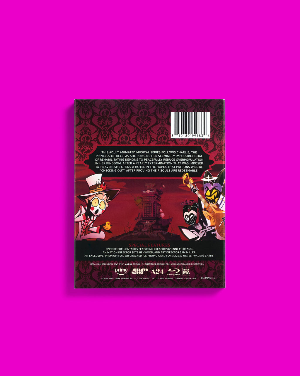 Season One Blu-ray