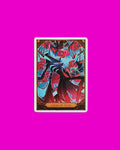 Hazbin Hotel Trading Cards Demon Vox Promo Card (PR-25)