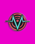 VoxTek Logo Pin