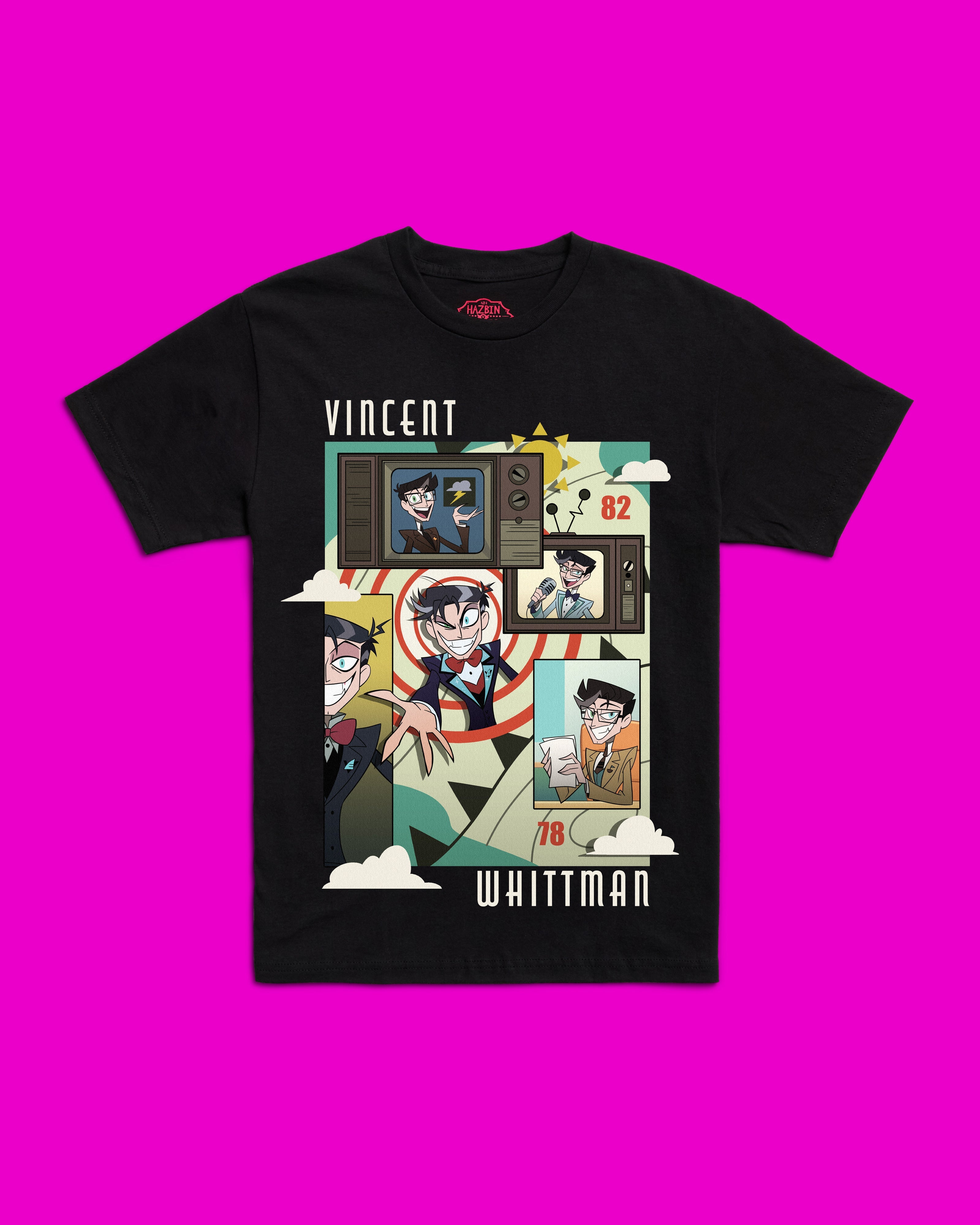 Vincent Whittman Tee