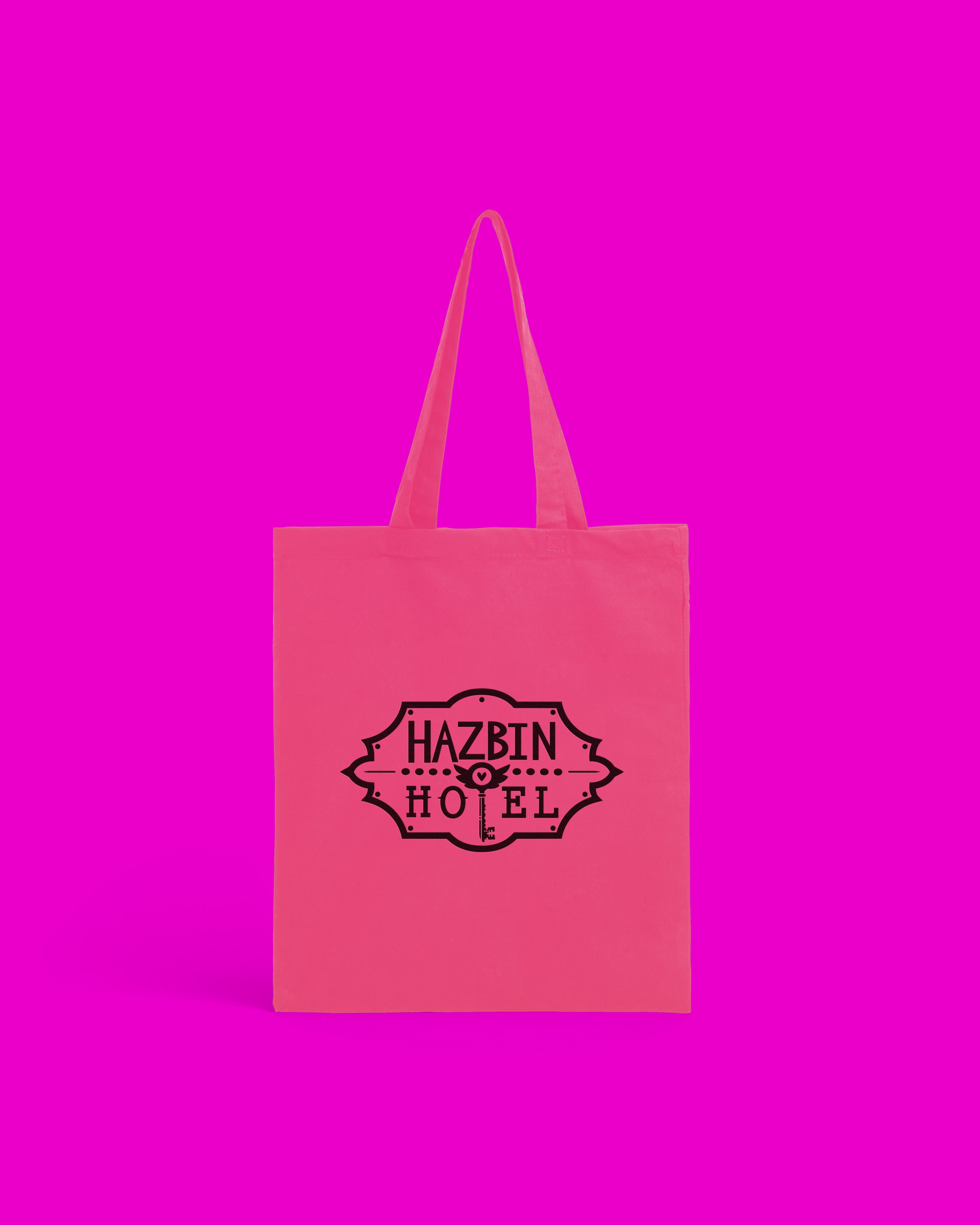 Logo Tote Bag
