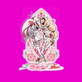 Valentine's Day 2026 Charlie & Vaggi Acrylic Standee
