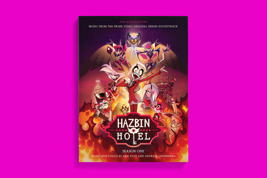Season One Original Soundtrack Songbook