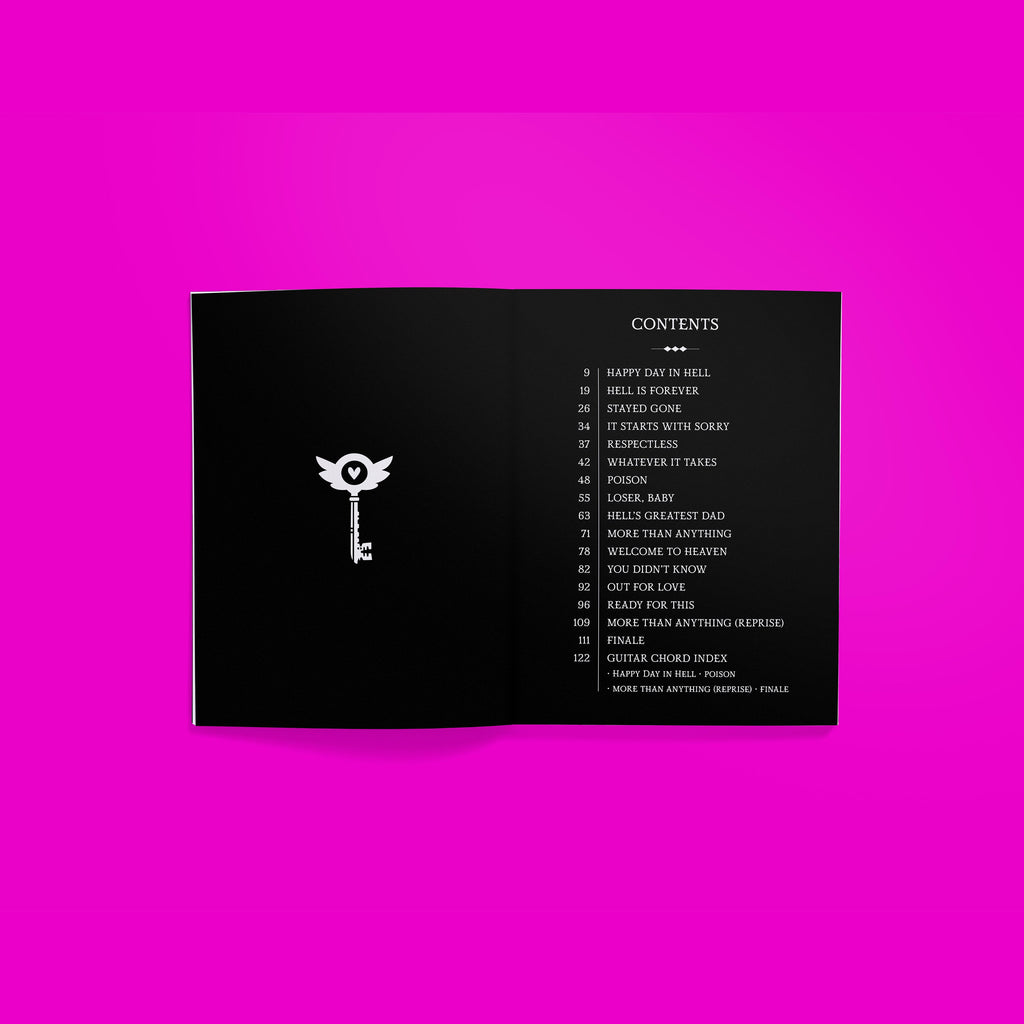 Season One Original Soundtrack Songbook
