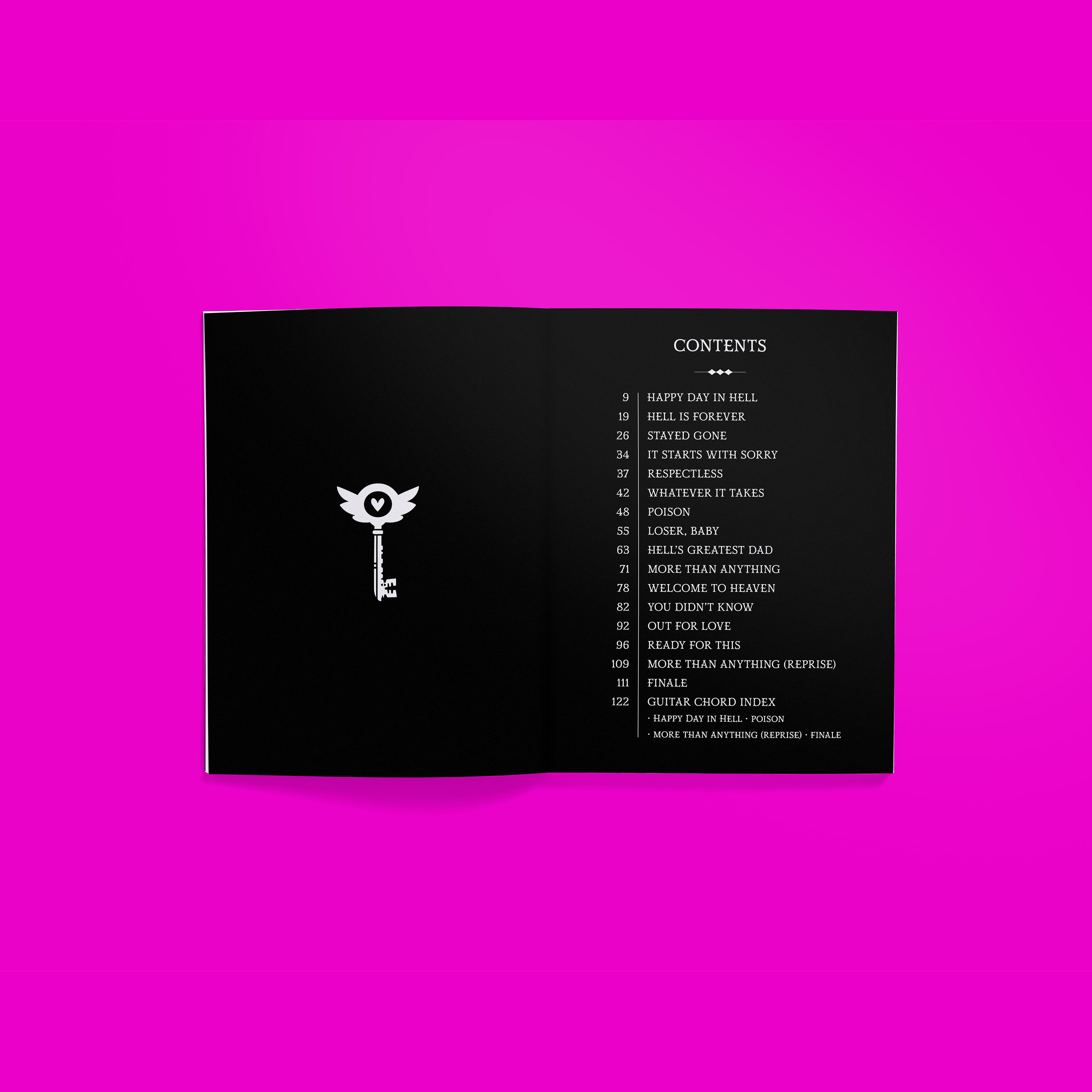 Season One Original Soundtrack Songbook