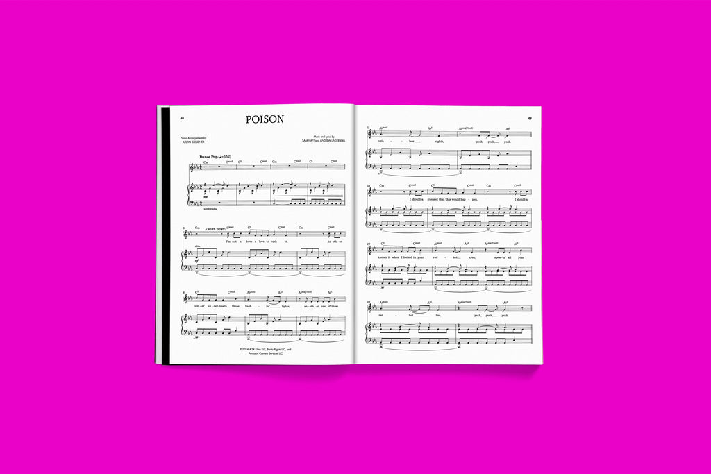 Season One Original Soundtrack Songbook