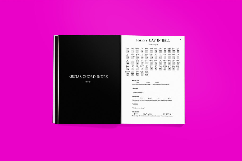 Season One Original Soundtrack Songbook