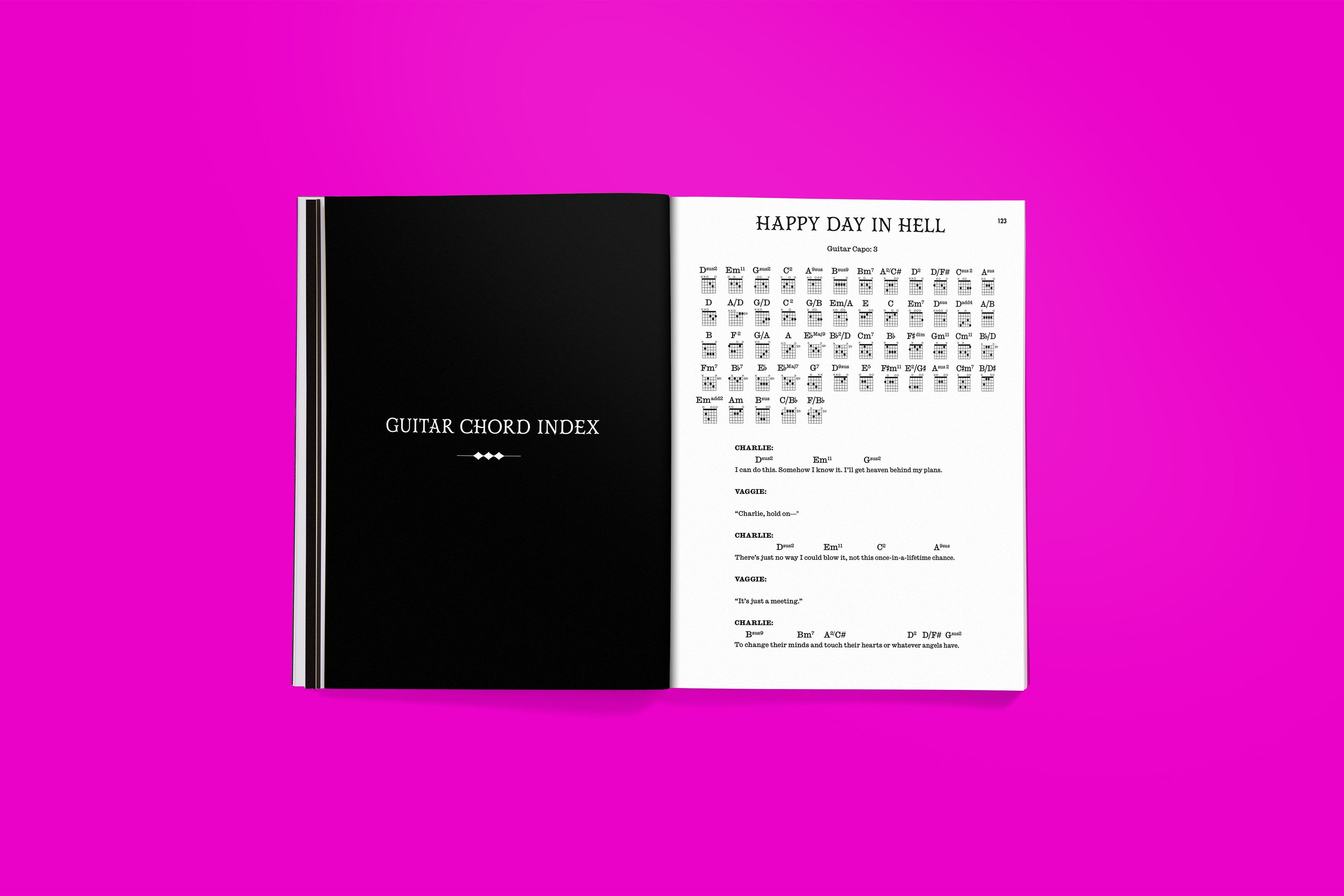 Season One Original Soundtrack Songbook