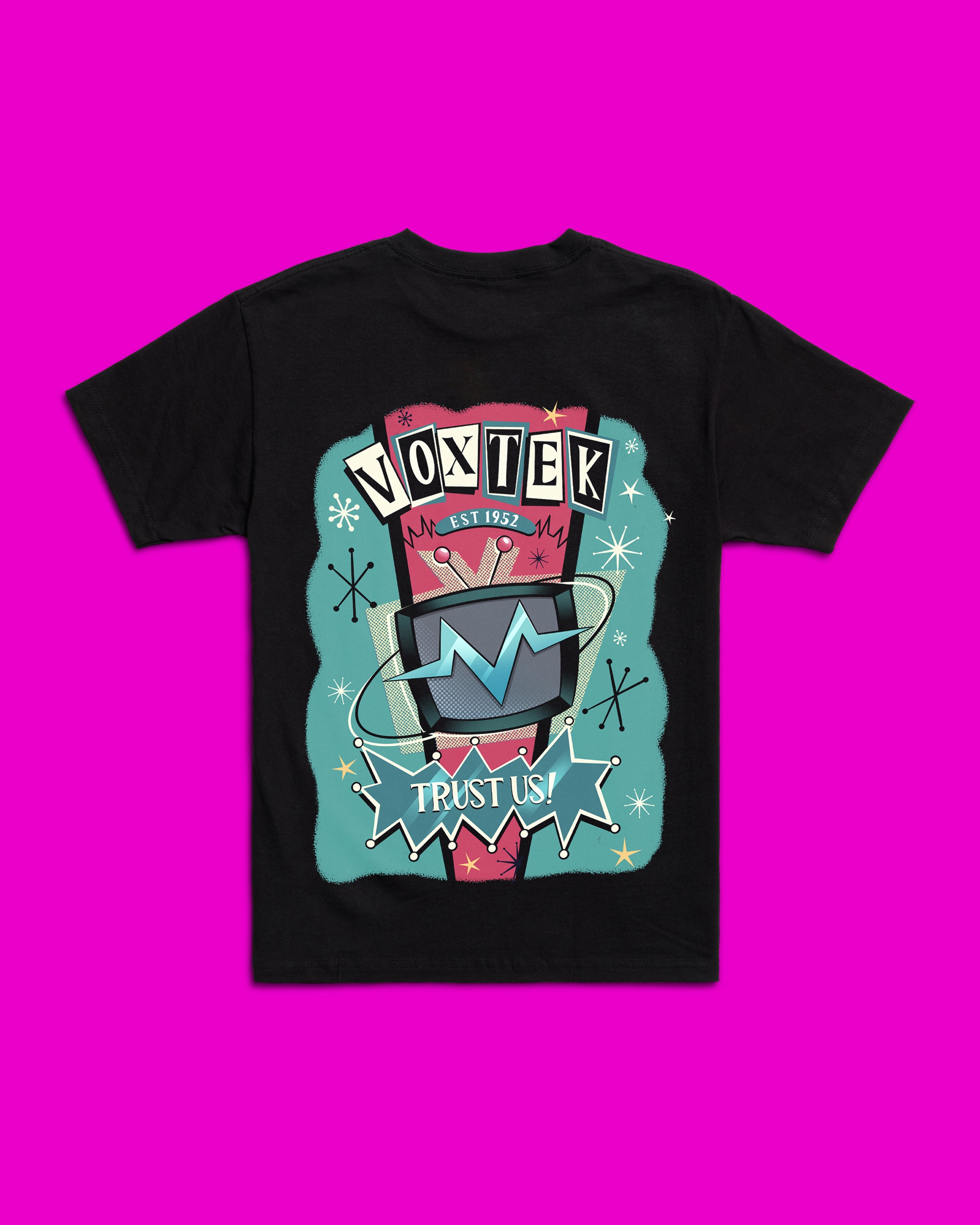 Retro VoxTek Tee
