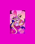 "Drag Angel" In-Universe Poster
