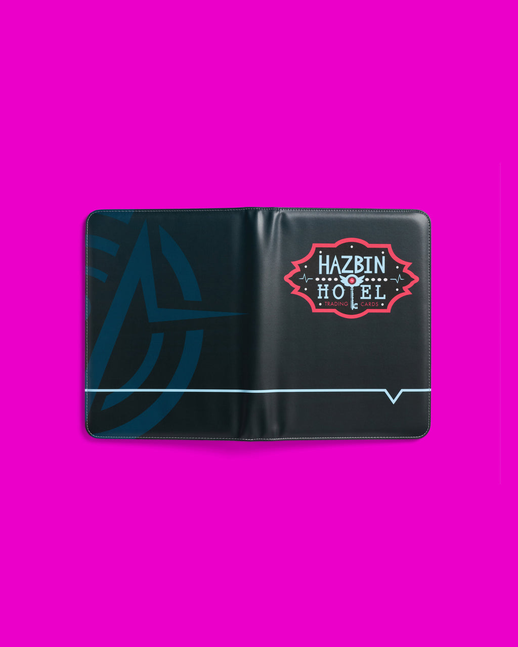 Hazbin Hotel Trading Cards VoxTek Binder