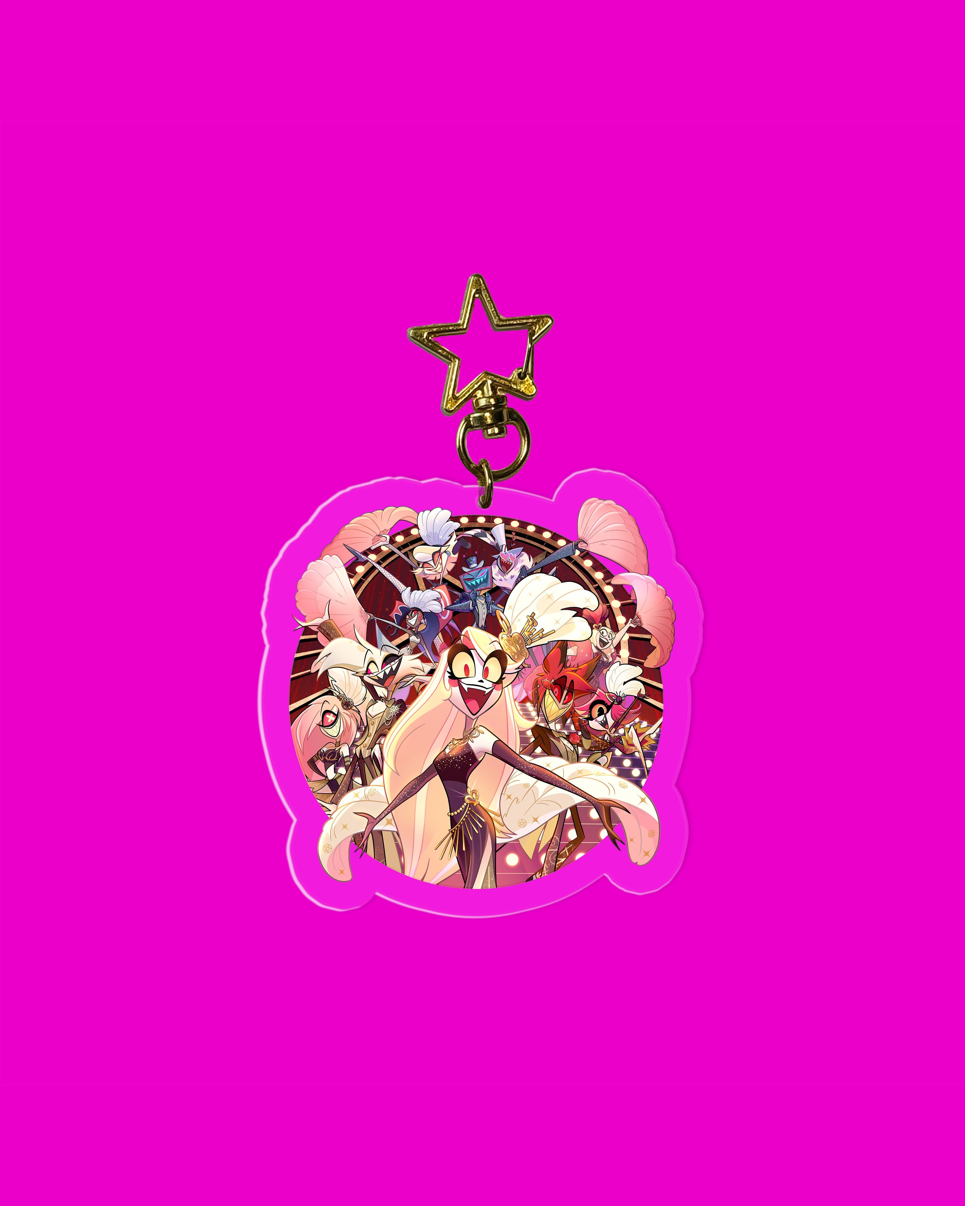 LVL UP 2026 Keychain