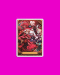 Hazbin Hotel Trading Cards Valentine's Day In Hell Promo Card (PR-24)