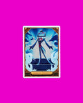 Hazbin Hotel Trading Cards Unholy Trinity Promo Card (PR-18)