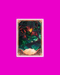 Hazbin Hotel Trading Cards Demon Alastor Cracked Ice Promo Card (PR-01)
