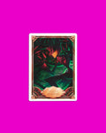 Hazbin Hotel Trading Cards Demon Alastor Promo Card (PR-01)