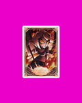 Hazbin Hotel Trading Cards Exorcist Vaggie Promo Card (PR-04)