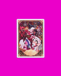 Hazbin Hotel Trading Cards Halloween in Hell Promo Card (PR-08)