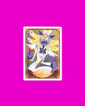 Hazbin Hotel Trading Cards Pentious Angel Form Promo Card (PR-09)