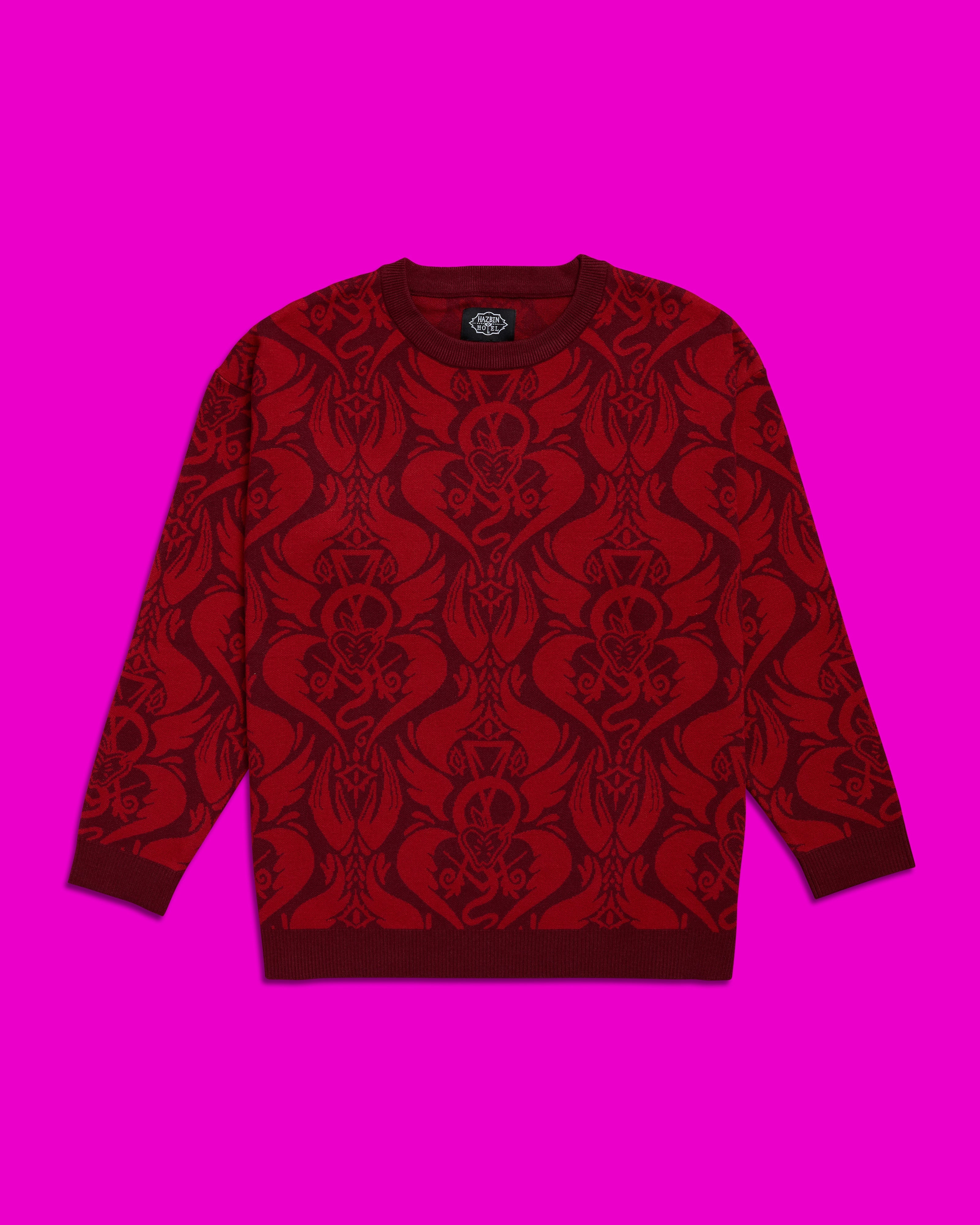 Wallpaper Crewneck
