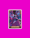 Hazbin Hotel Trading Cards Hate Watch Promo Card (PR-20)