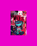 "The Vees" In-Universe Poster