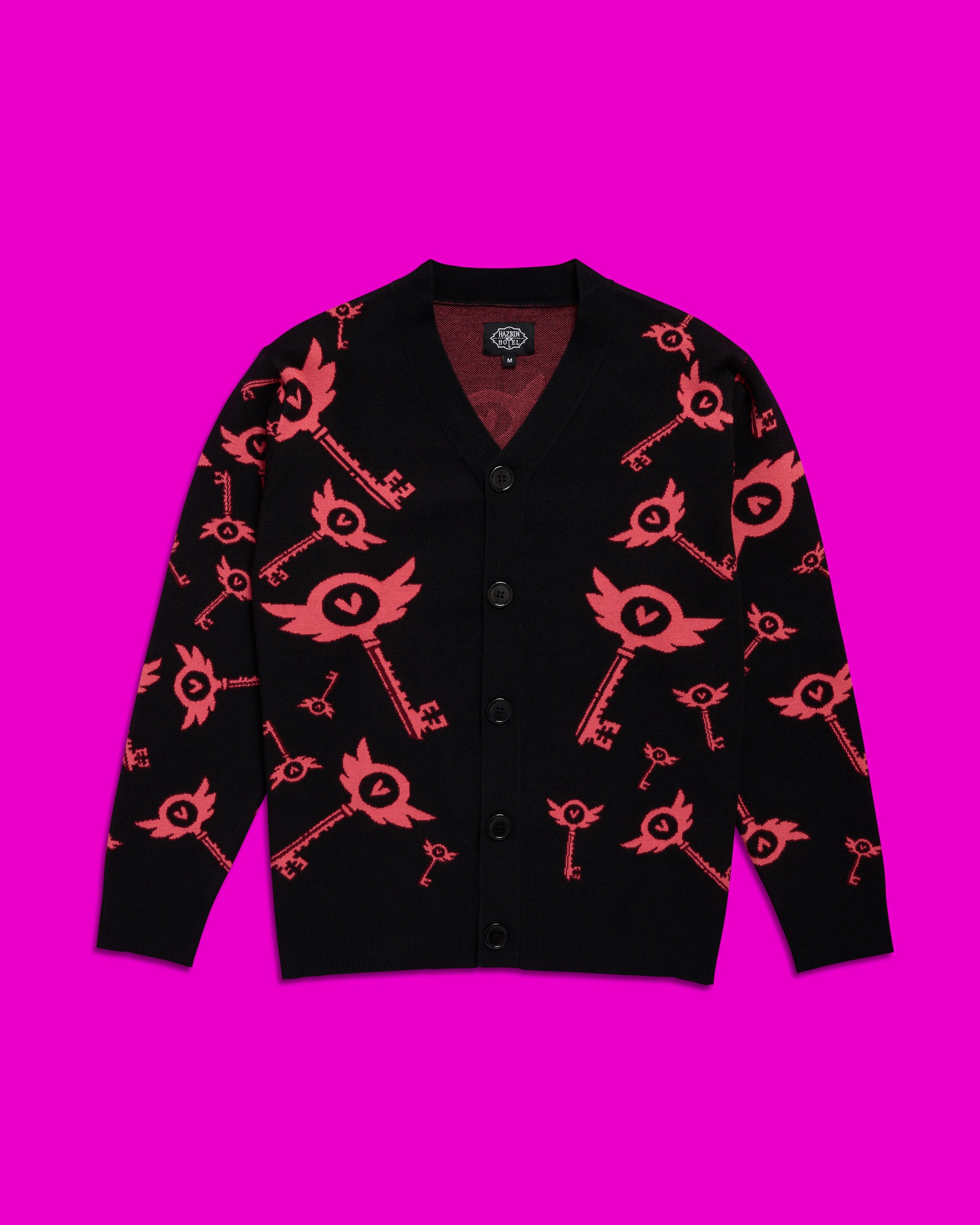 Key Cardigan