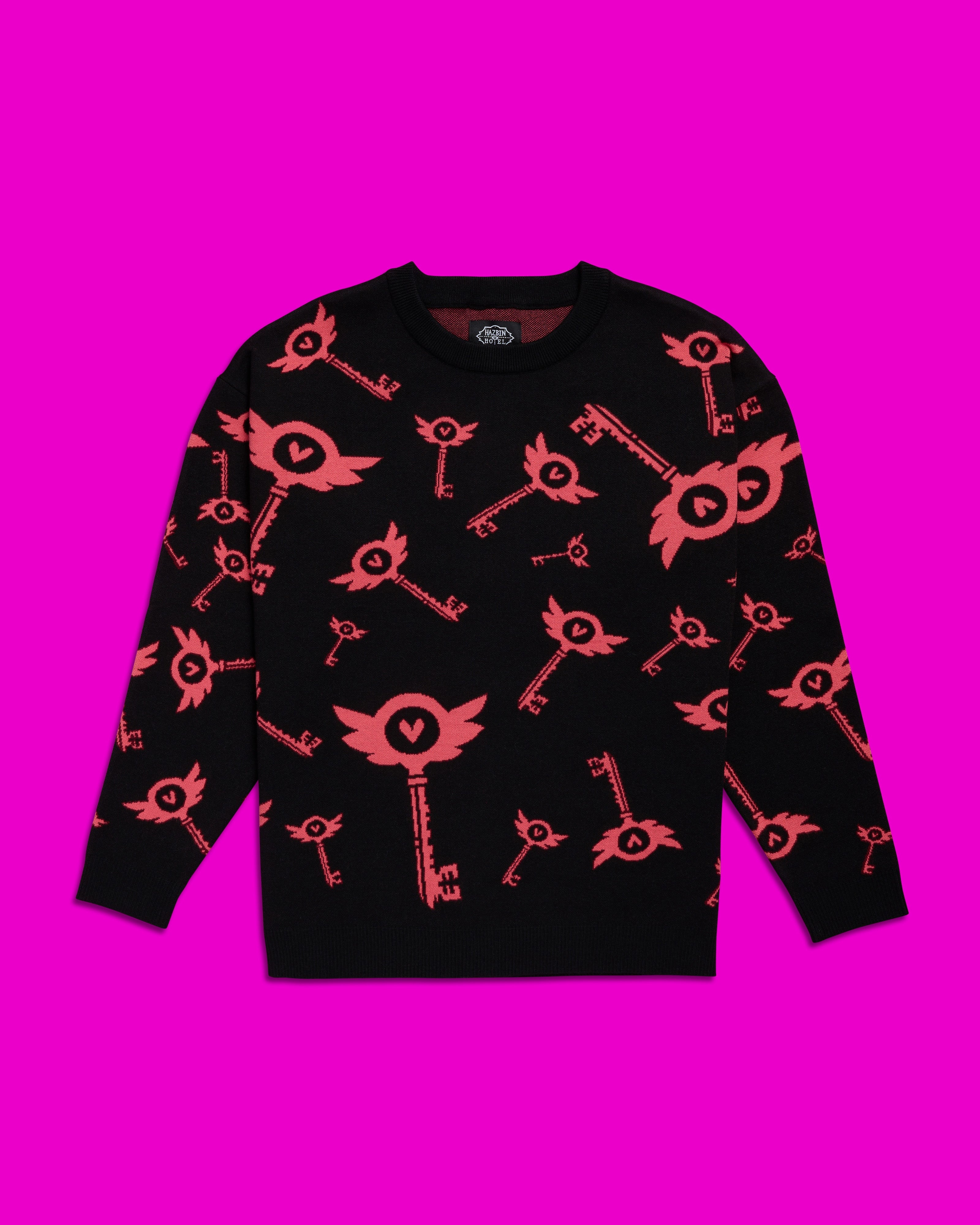 Key Crewneck
